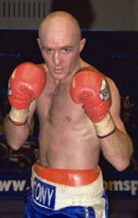 Tony Mulholland boxeur