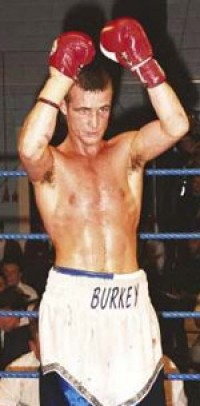 David Burke boxeador