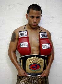 Francisco Figueroa boxeur