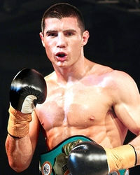 Daniel Dawson boxer