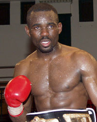 Ted Bami boxer