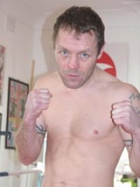 David Kehoe boxer