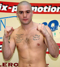 Danny Thornton boxer