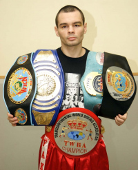 Jurijs Boreiko boxeador