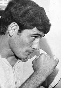 Julio Calvetti boxer