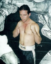 Mal Withers boxer