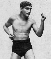 Leon Bernstein boxer