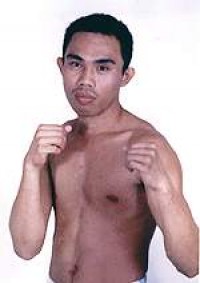 Rey Almonicar boxer