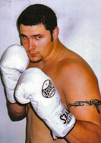 JD Chapman boxer