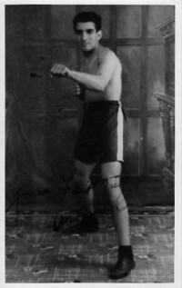 Arthur Cupido boxer