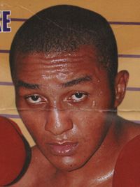 John Anderson Carvalho boxer