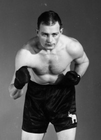 Henry Tiller boxeur