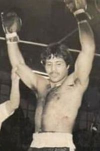 Mario Edgardo Matthysse boxer