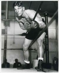 Frankie Vallerino boxeur