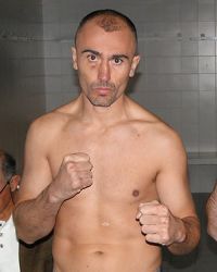 Raul Asencio boxeur
