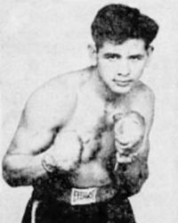 Diego Hidalgo boxer
