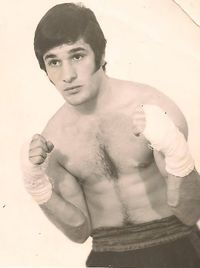 Armando Costa Rodrigues boxer