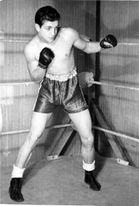 Walter Holba boxeur