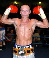 Chris Edwards boxer
