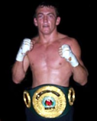 Allan Luxford boxeur