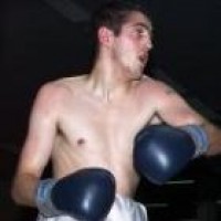 Abdel Mehidi boxer