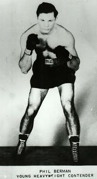 Phil Berman boxeur