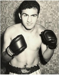 Juan Mario Diaz boxer