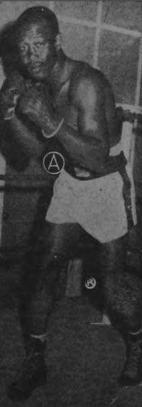 Sidney Brown boxeador
