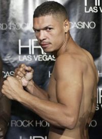 Felix Flores boxer