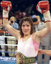 Christy Martin boxer