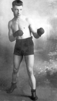 Billy Woods boxer