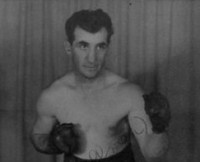 Tiger Burns boxer