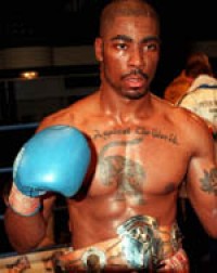 Paul Bowen boxer