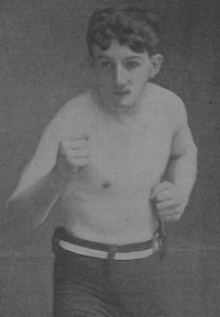 Johnny Willetts boxer