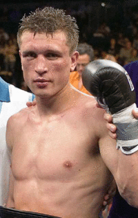 Andrey Tsurkan boxer