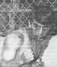 Jesus Alfaro boxer