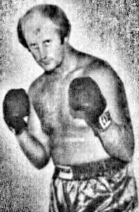 Pete Balcunas boxer