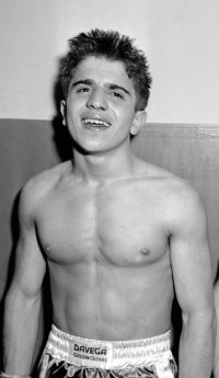 Nick Spanakos boxer