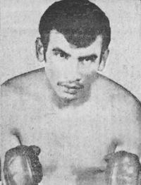 Jaibo Lopez boxer