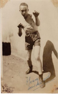 Ivan Swanepoel boxer