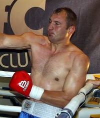 Gabor Farkas boxeur