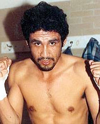 Francisco Carballo boxer