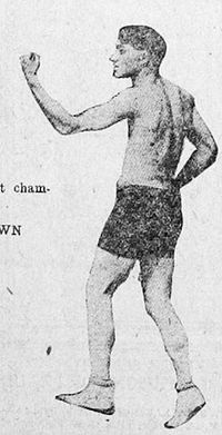 Jimmy Brown boxer