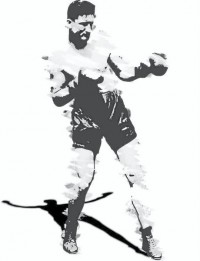 Adolfo Morales boxeador