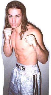 Ryan Wissow boxeur