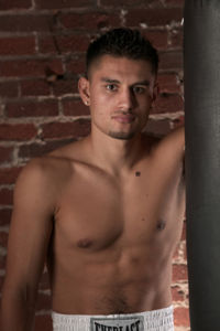 Miguel Angel Espino boxer