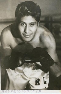 Roberto Garcia boxer
