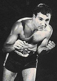 Jose Gonzalez Dopico boxer