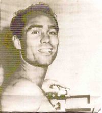 Orlando Echevarria boxer