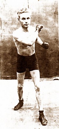 Frankie Dolan boxer